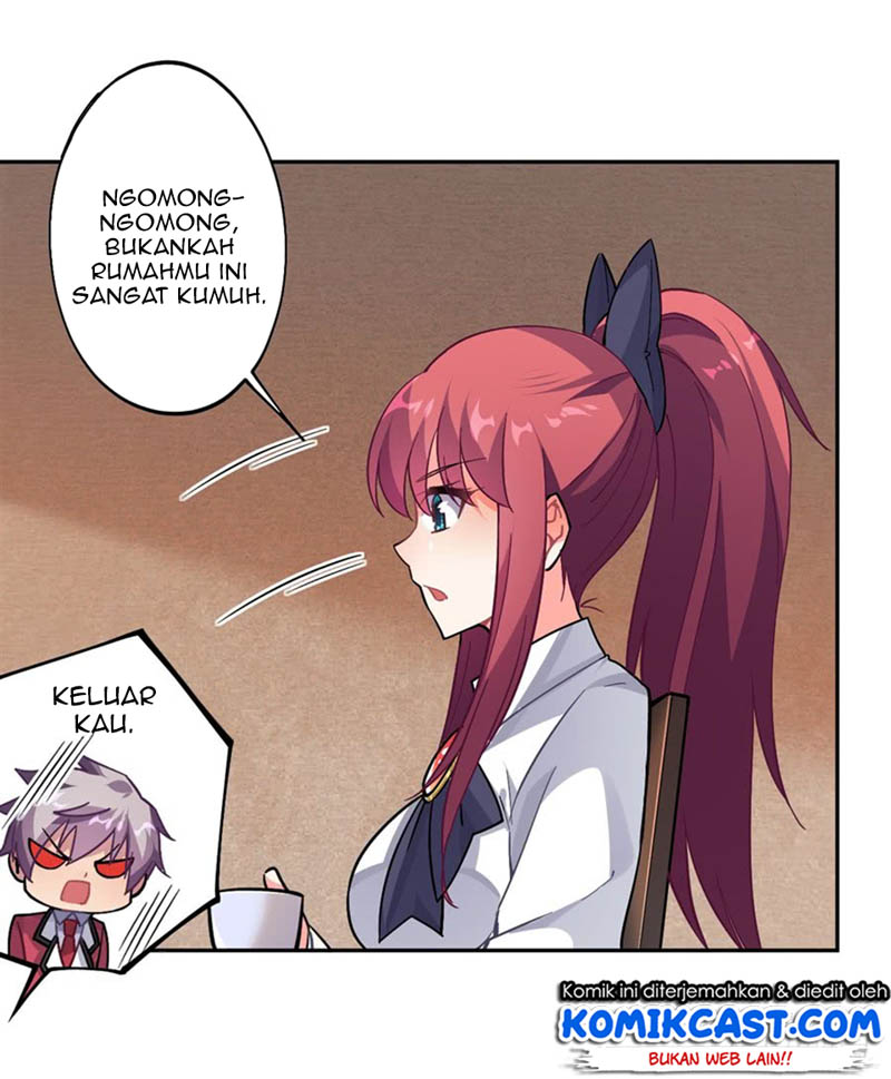 I Picked Up a Demon Lord as a Maid chapter 18